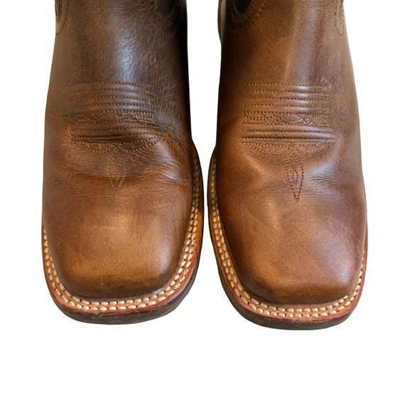 Durango Lady Rebel Pro Ventilated Western 
Performance Boots Square, Sz 9M - Picture 6 of 16